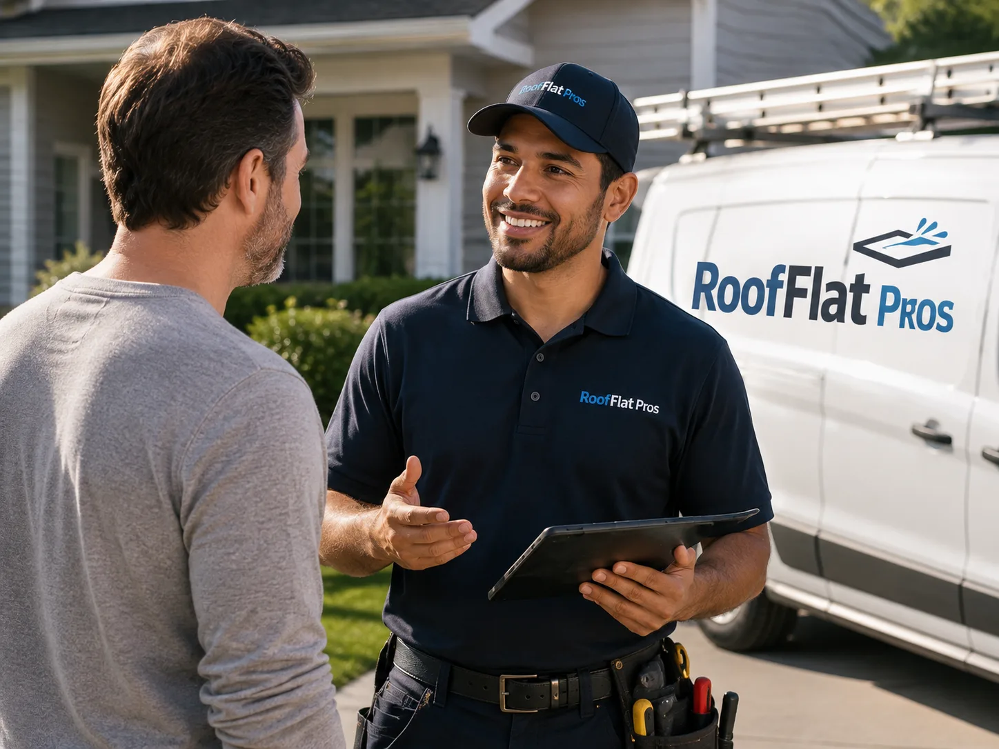 Flat Roof Leak Repair Independence, WV common questions